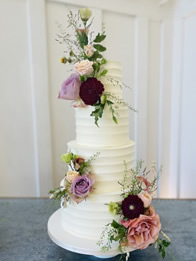 Wedding Cakes - Classic